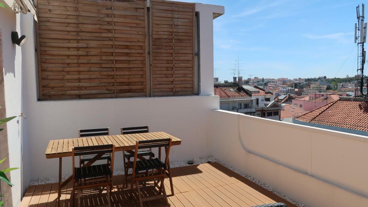 شقة Terrace 88 In Lisboa المظهر الخارجي الصورة